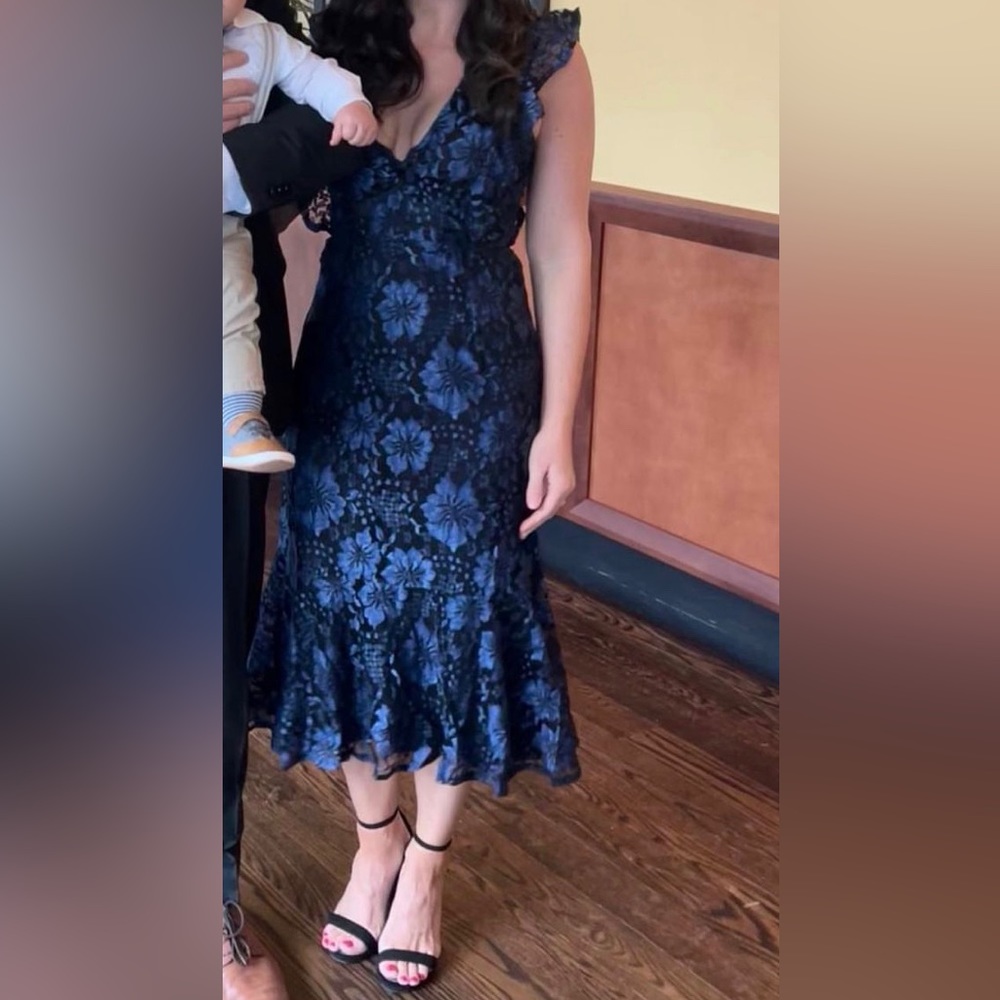 Wedding guest dress